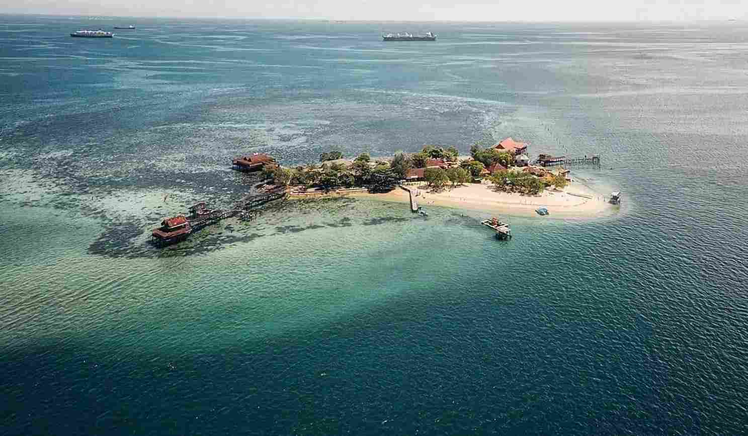 Pulau Kayangan