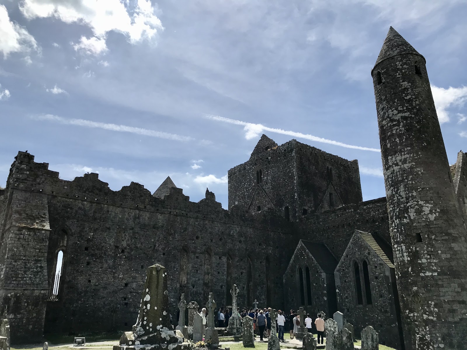 castles in southern ireland