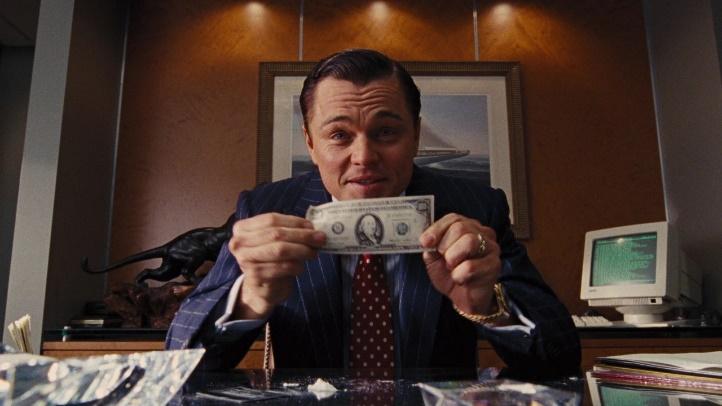 1. THE WOLF OF WALL STREET 4