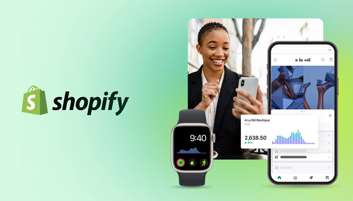 shopify app