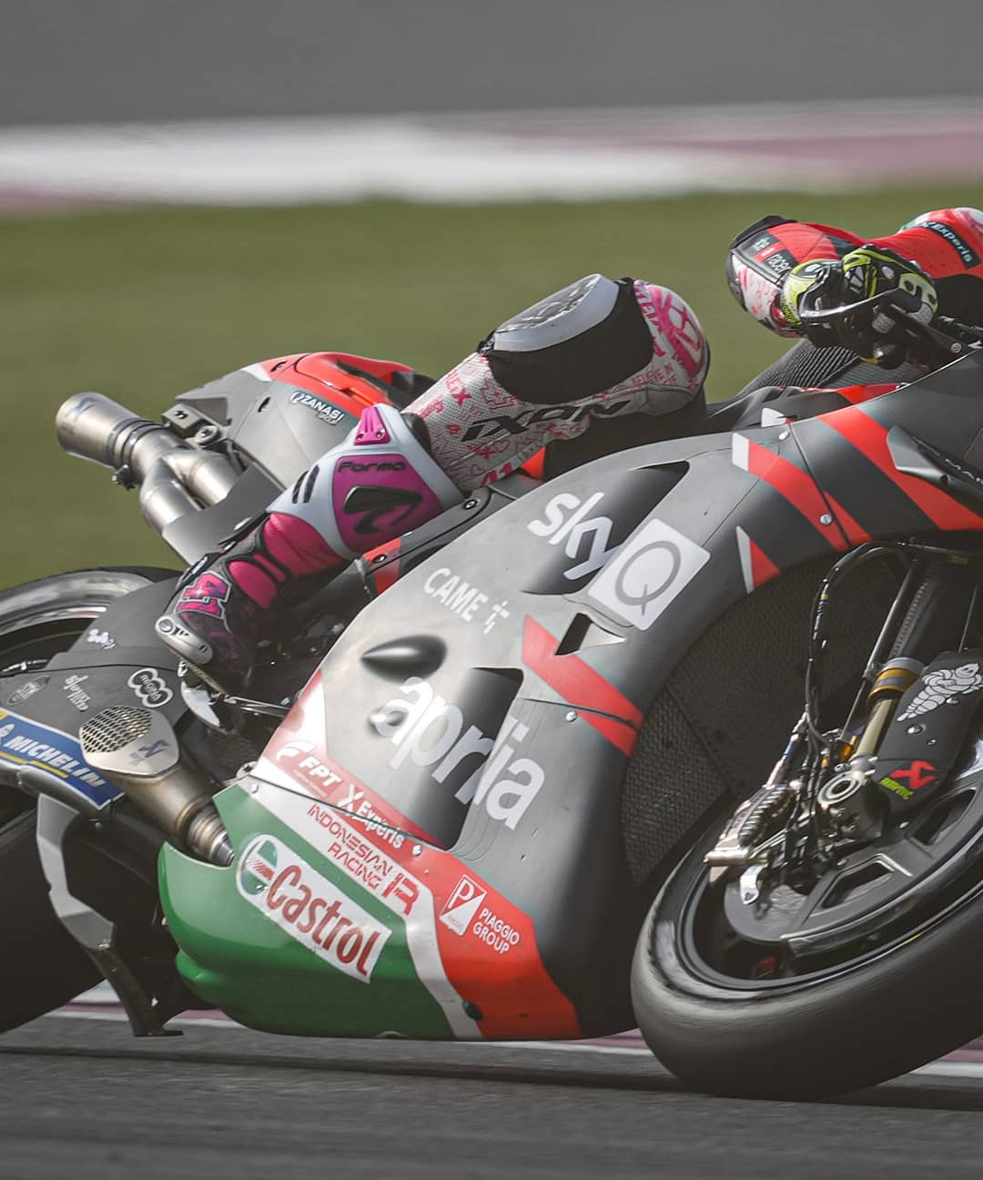 Botte moto forma outlet drytex