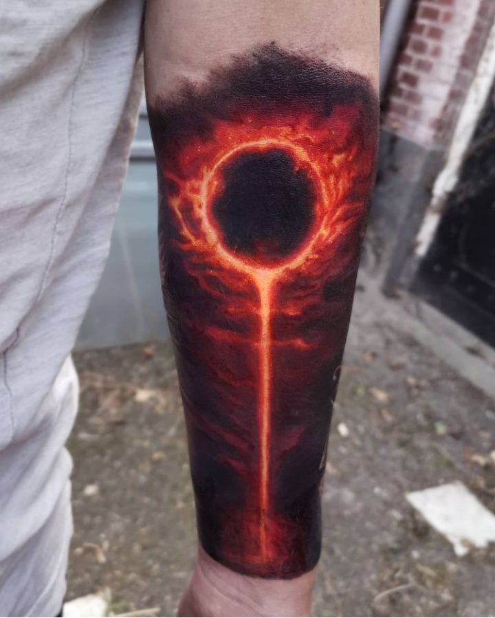 Dark Soul Tattoos