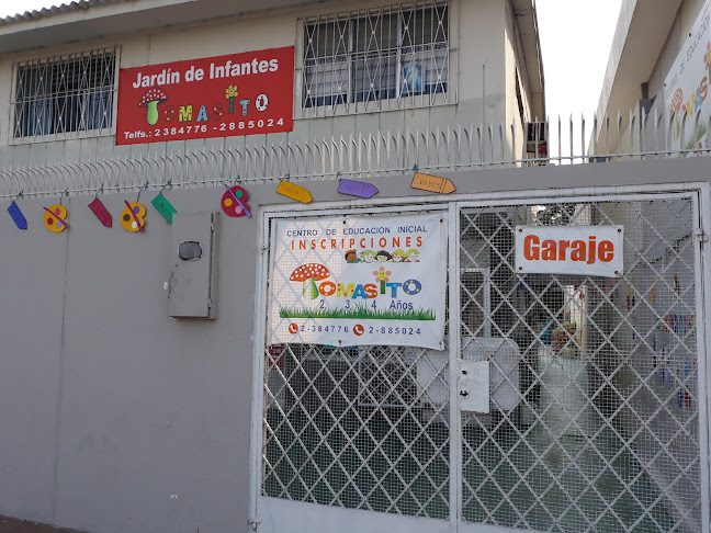 Opiniones de Jardín De Infantes Tomasito en Guayaquil - Centro de jardinería