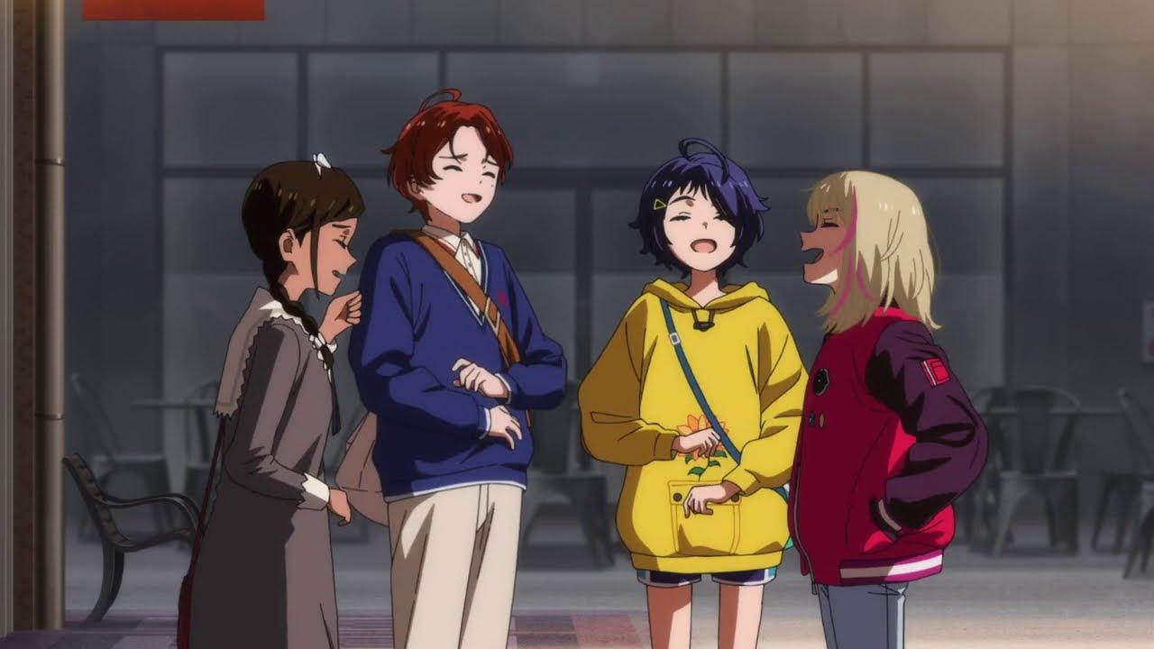 Wonder Egg Priority Anime Review