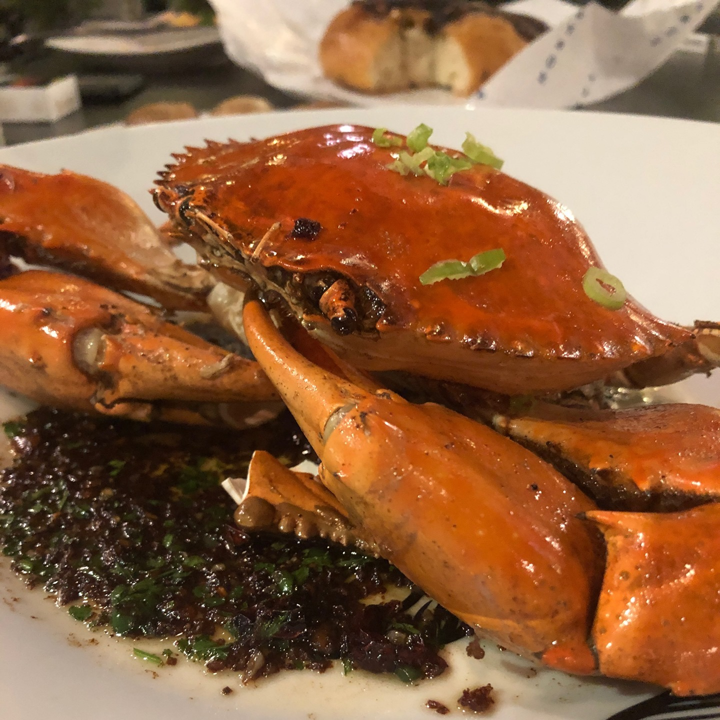 seafood restaurants in KL