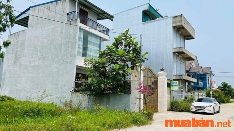 Nhà ở huyện Phú Vang được nhiều người tìm kiếm