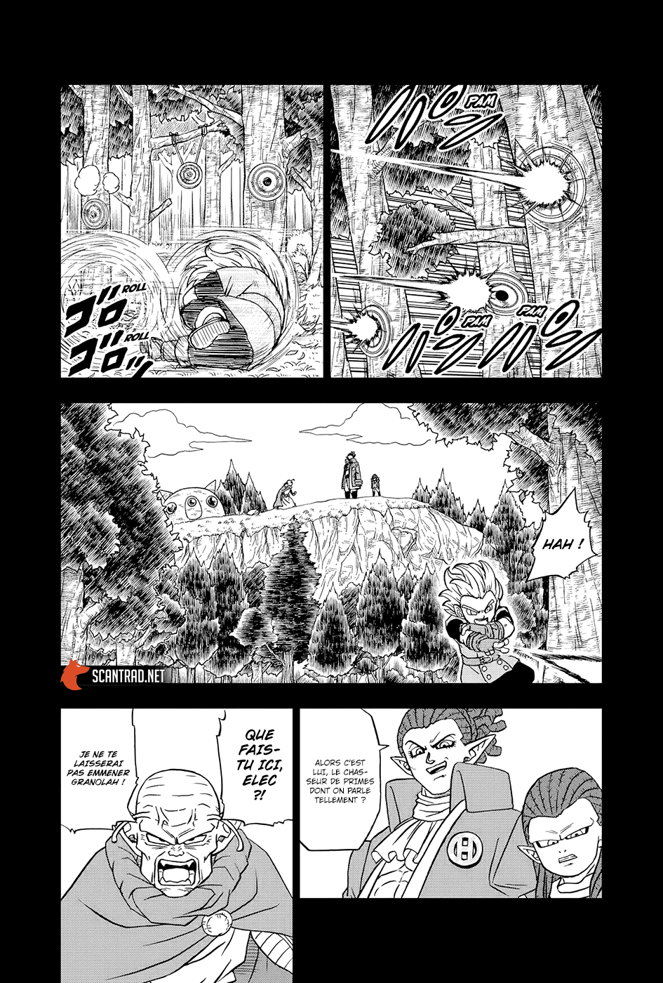Dragon Ball Super: Chapter chapitre-78 - Page 30