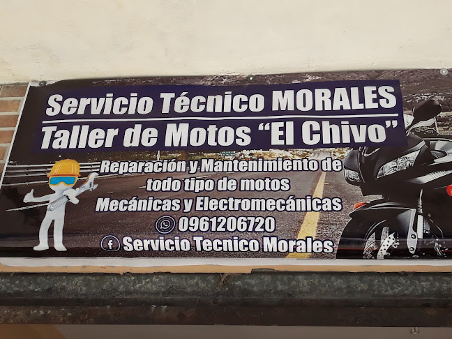 Opiniones de Taller de Motos "El Chivo en Guayaquil - Tienda de motocicletas