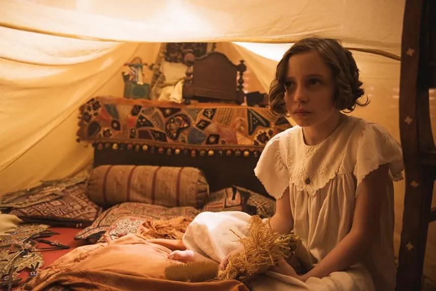 4.THE SECRET GARDEN  3