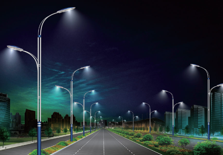 Đèn Led chiếu sáng đường phố khác gì với đèn truyền thống?
