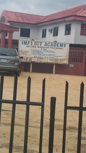 IMFI ICT Academy, 54 Nsikak Eduok Ave, Uyo, Nigeria, Telecommunications Service Provider, state Akwa Ibom
