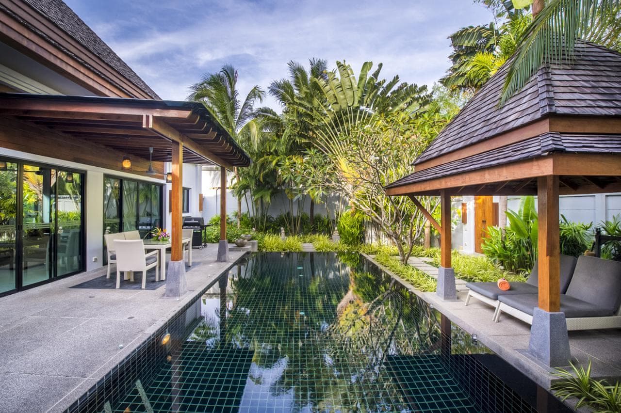 The Bell Pool Villa Resort, Kathu, Phuket
