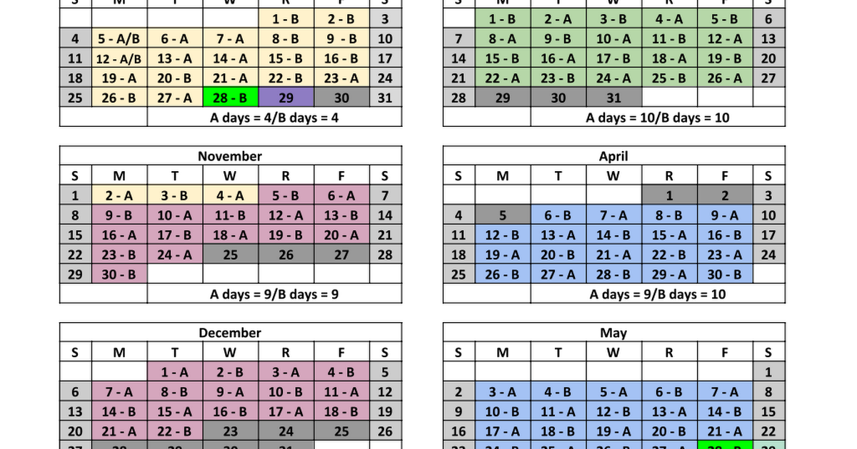 10_19_2020 START - SDW Middle School  A B Day Calendar 2020-2021 - Sheet1.pdf