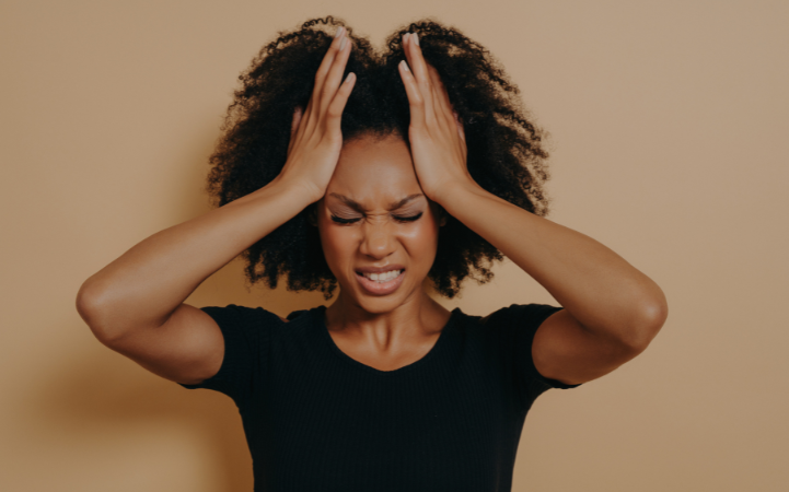 negative emotions