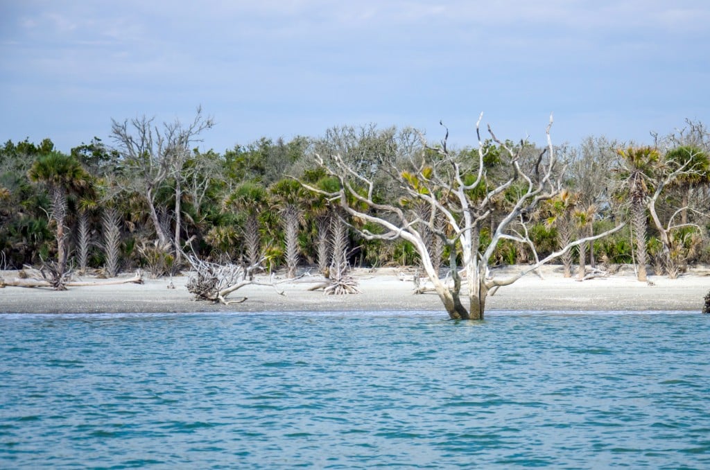 How Far Is Edisto Island From Charleston
