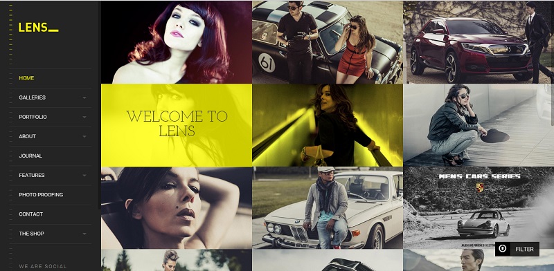 lentetheme