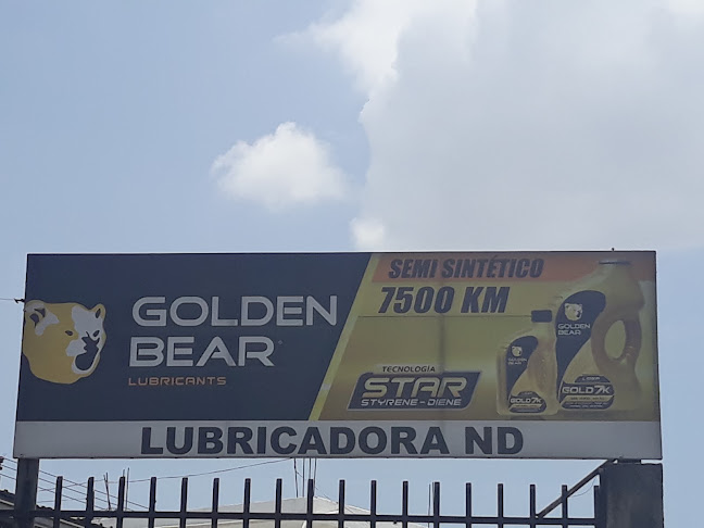Lubricadora Nd - Quito