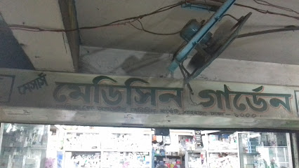 M/S. Medicine Garden