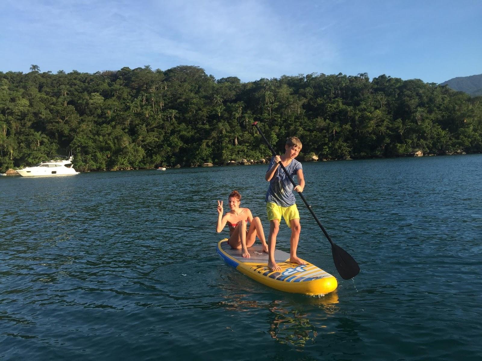 razil sup ride