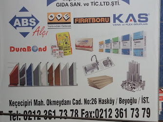 Nimtaş İnşaat Mobilya Ve Gida San. Ve Tic. Ltd. Şti.