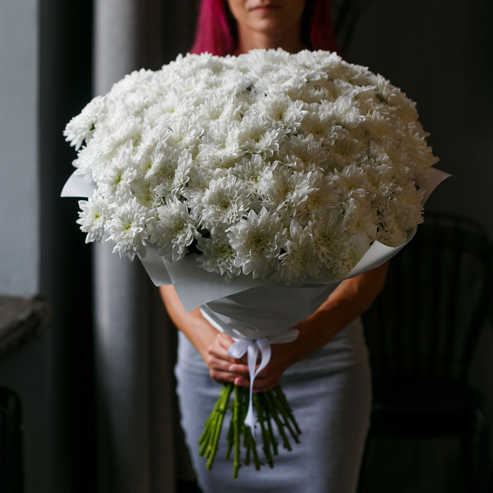 цветок в горшке на годовщину свадьбы