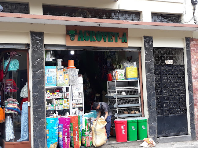 Opiniones de Agroveterinaria Crespo en Cuenca - Veterinario