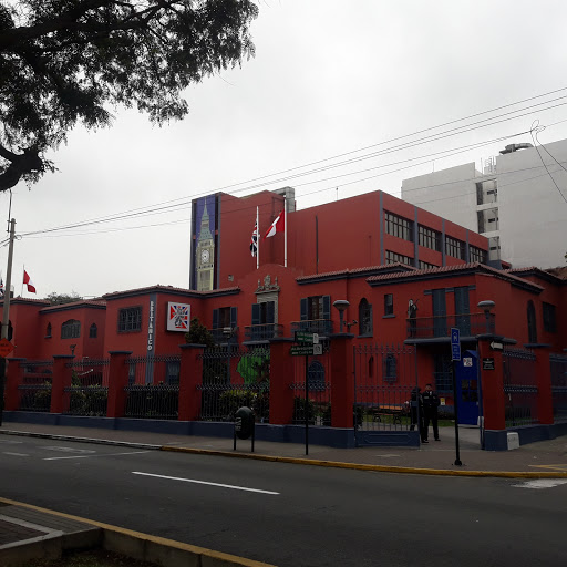Británico