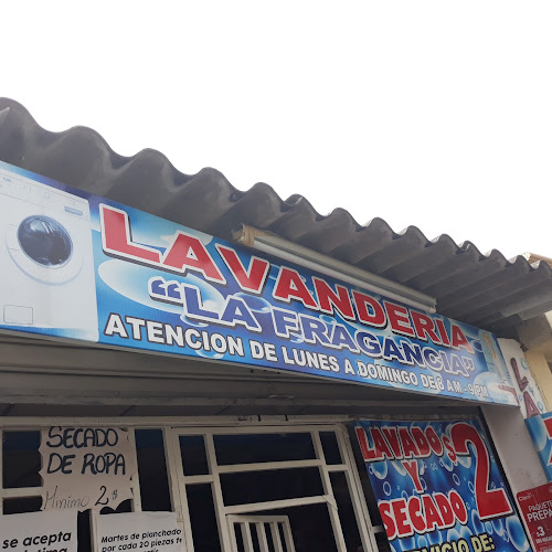 Lavanderia "La Fragancia"