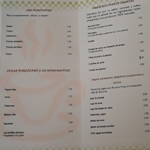 Verde Café - Cafetería