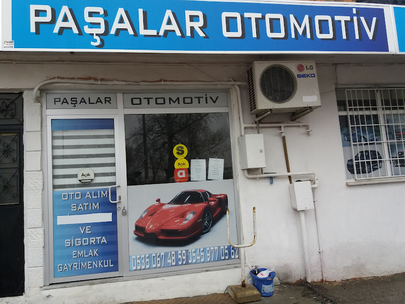 Bursa özpaşa Otomotiv
