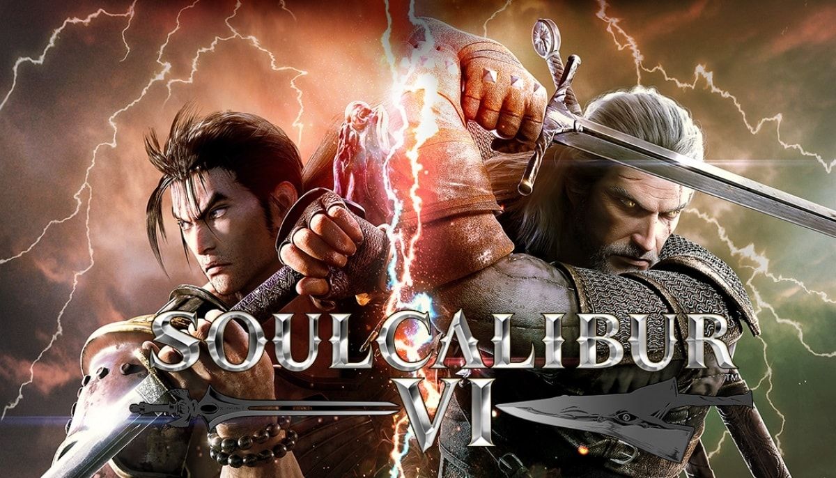 Top 10 juegos de lucha: 
Soul Calibur VI