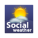 Social weather Chrome extension download
