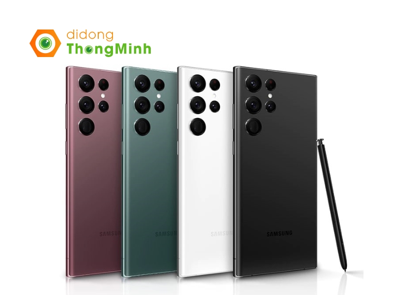 Samsung Galaxy S22 Ultra 5G Mỹ Cũ