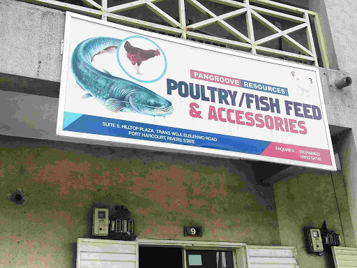 Pangroove Resources, Suite 9 Hilltop Plaza, Elitor Junction, Elelenwo Rd, Port Harcourt, Nigeria, Pet Supply Store, state Rivers