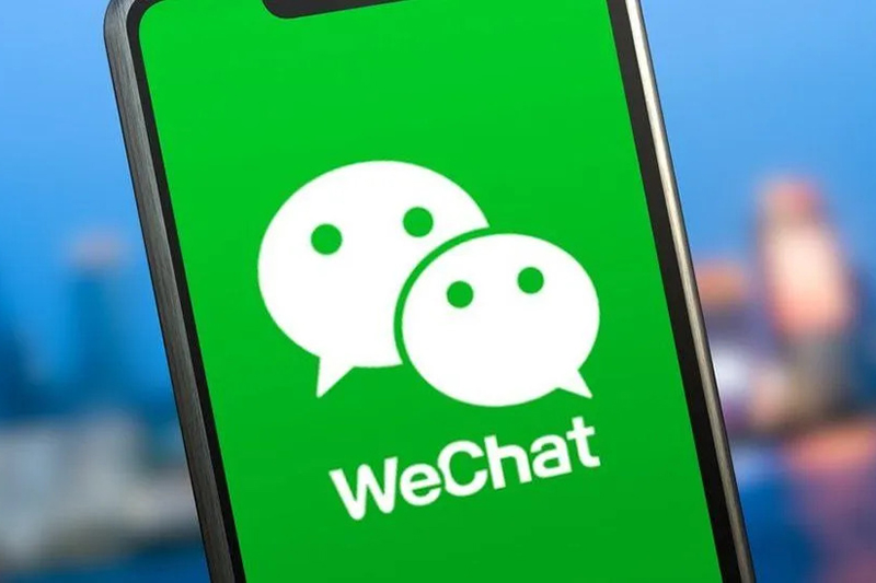 Thẻ ngân hàng Trung Quốc bằng WeChat