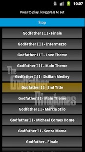 Download The Godfather Ringtones apk