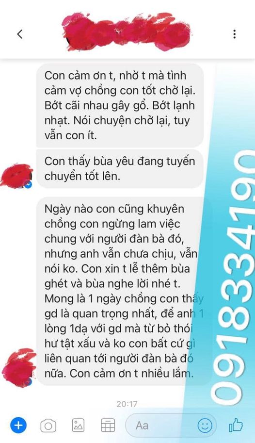 Chồng con đã hết yêu thương vợ con, và không còn tôn trọng vợ, tâm trí thì luôn có hình bóng người kia. Con đau khổ tận cùng