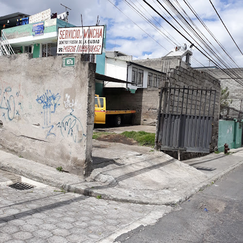 Servicio De Wincha