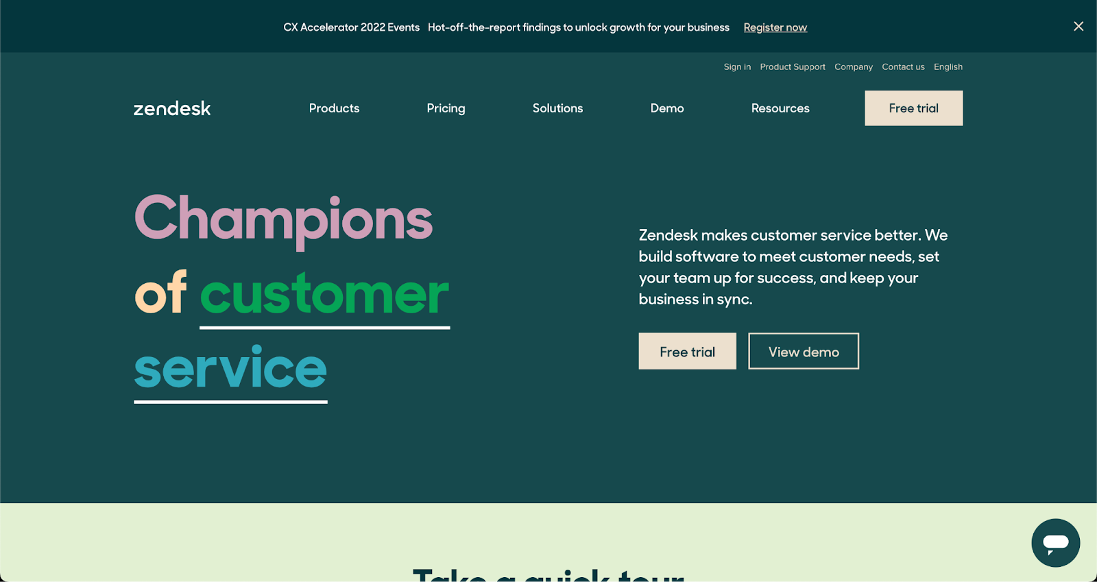 zendesk