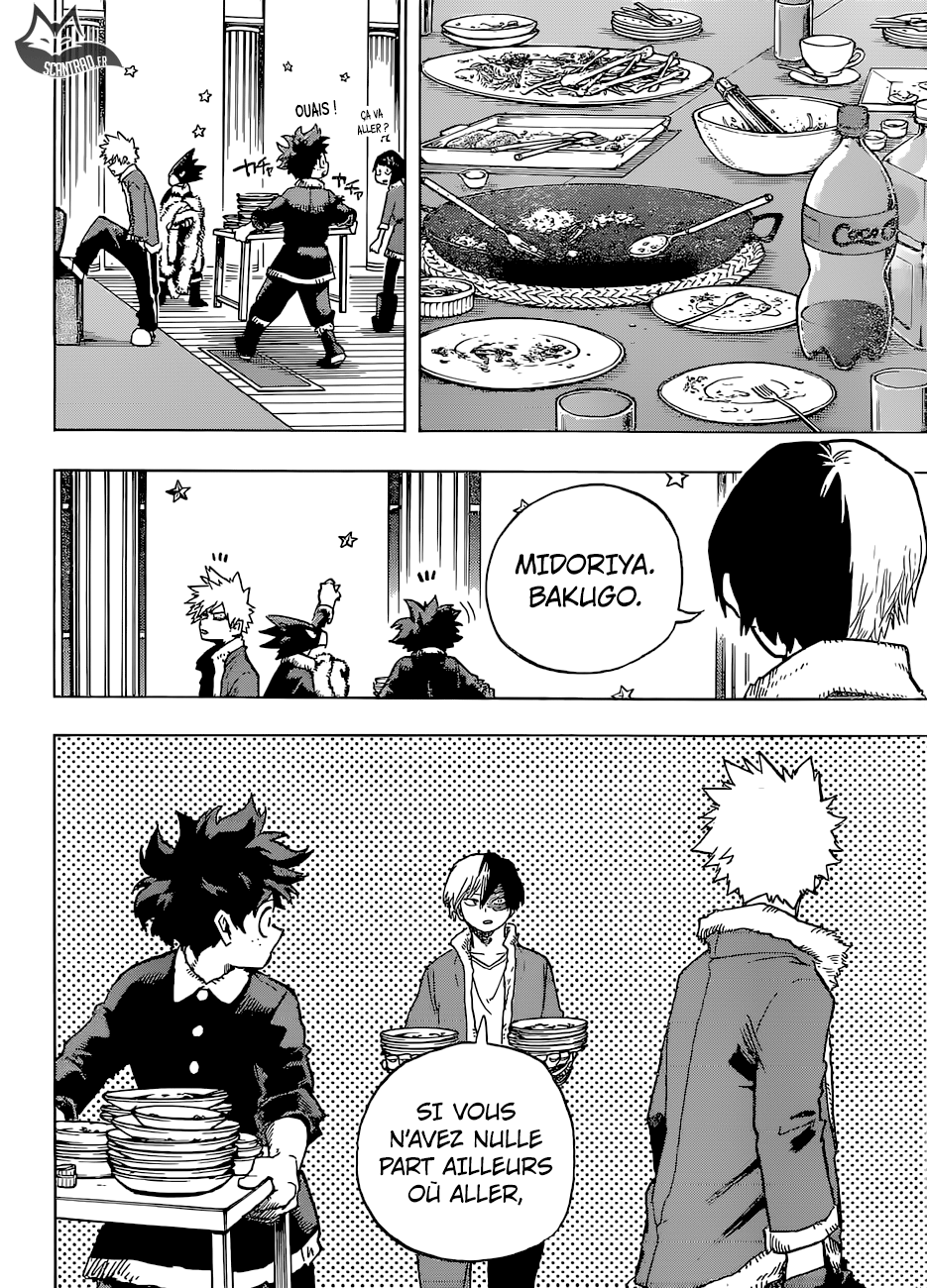 My Hero Academia: Chapter chapitre-242 - Page 14