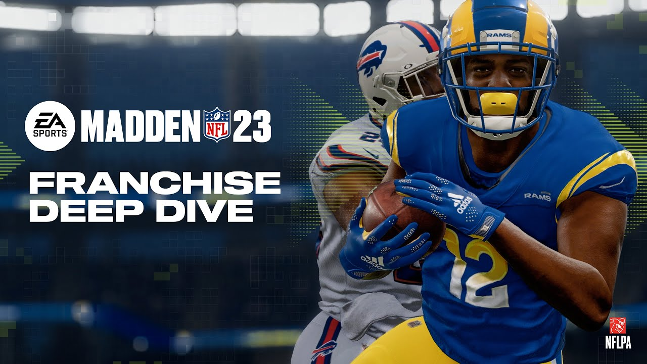 EA Sports determined to win gamers' consent with 'Madden NFL 23': On an afternoon in late July, Clint Oldenburg delivered the honest