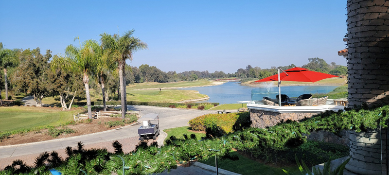 실비치 올드 랜치 컨트리 클럽 Old Ranch Country Club
