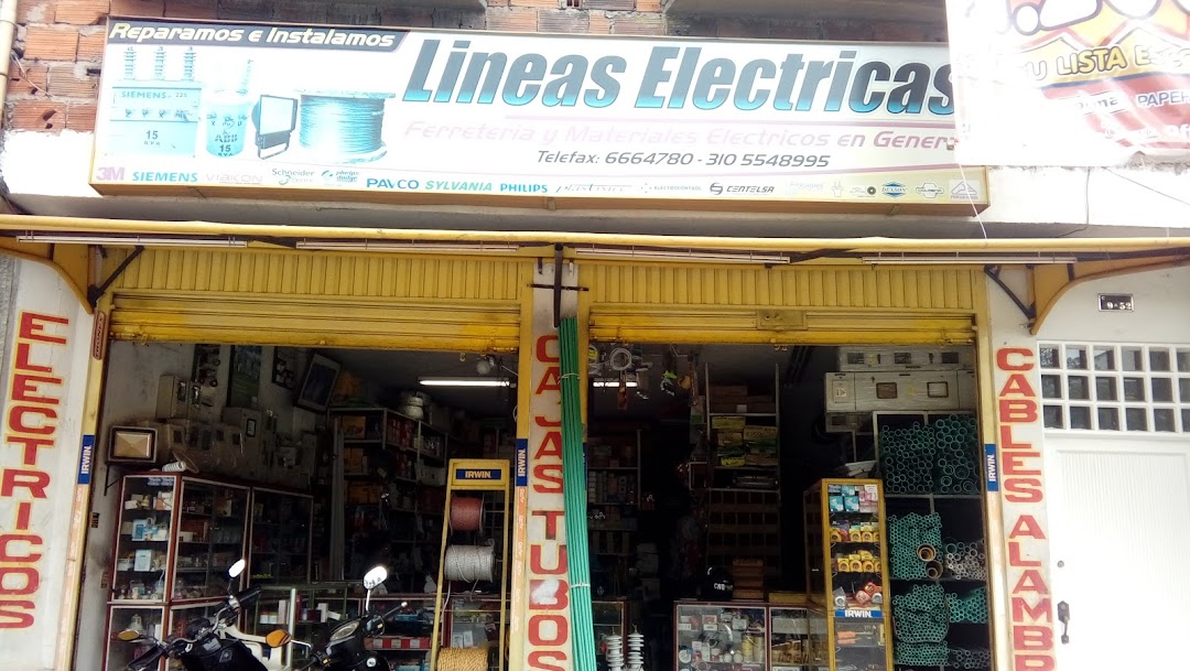 Lineas Electricas