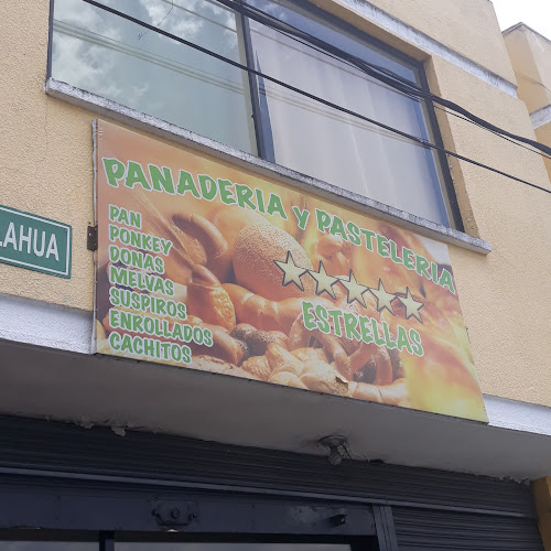 Panaderia 5 Estrellas