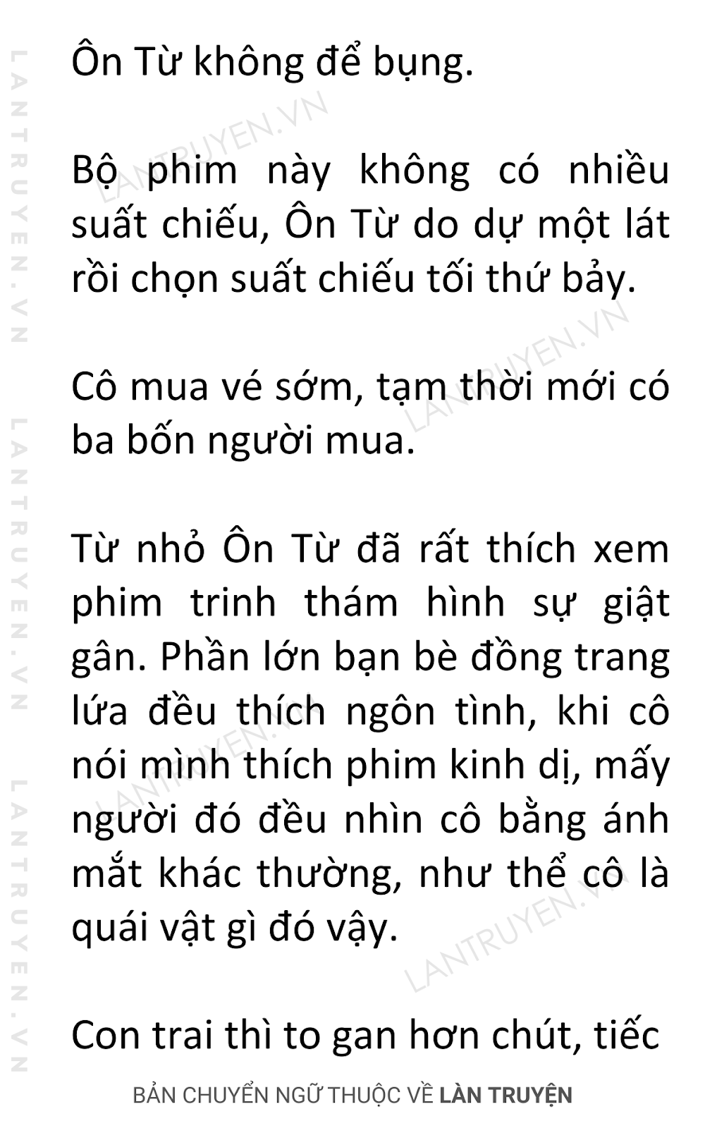 Cho Má Em Thêm Hồng - Chương 6