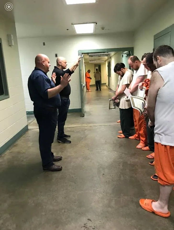  Crittenden County Jail Officier inside instructions campaign