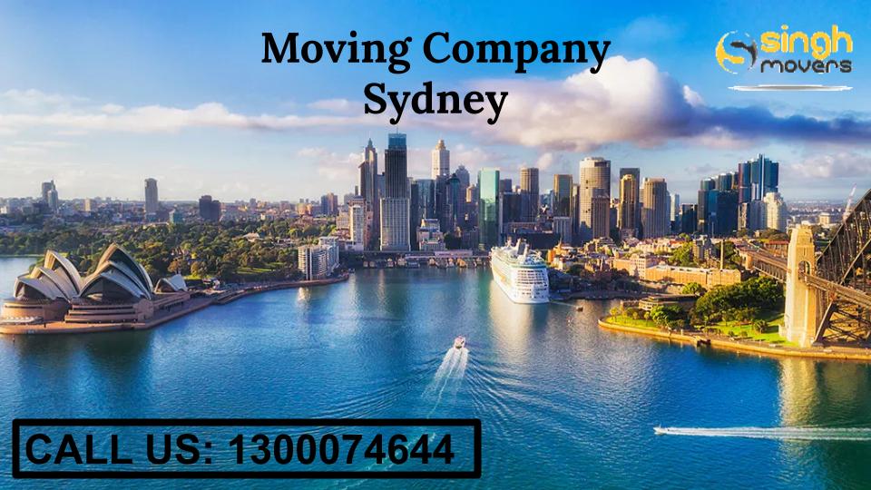 Moving Company Sydney