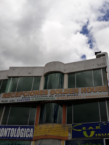 Recepciones "Golden House" - Quito