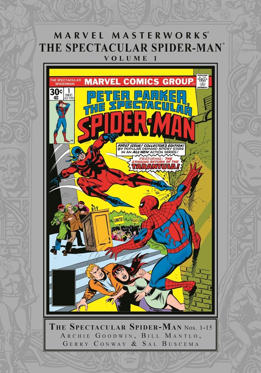 15 Best Moon Knight Comics: Peter Parker, The Spectacular Spider-Man Vol 1