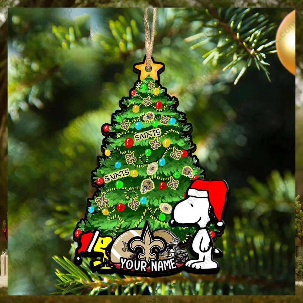NHL Vegas Golden Knights 2023 Stanley Cup Champions Hockey Custom Name  Christmas Decorations Ornament - Mugteeco